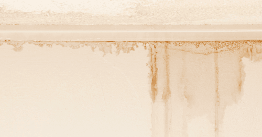 Water Leak Inside Walls Blog