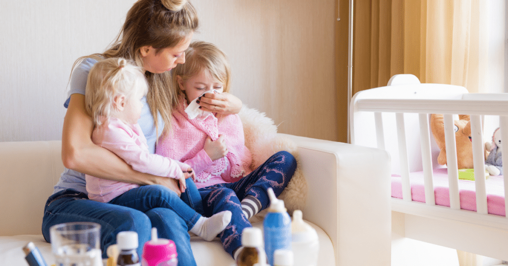 6 ways your home is making your family sick